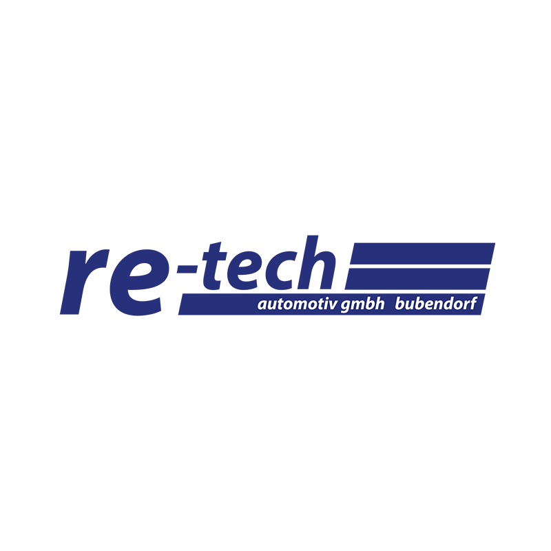 Logo Re-tech automotiv GmbH