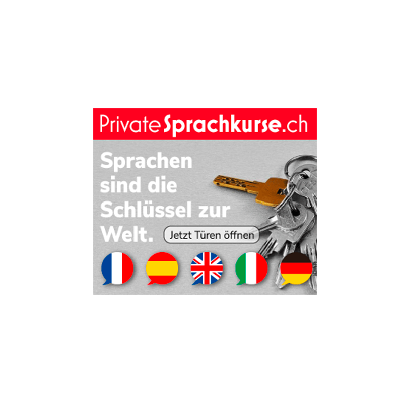 Logo privatesprachkurse.ch