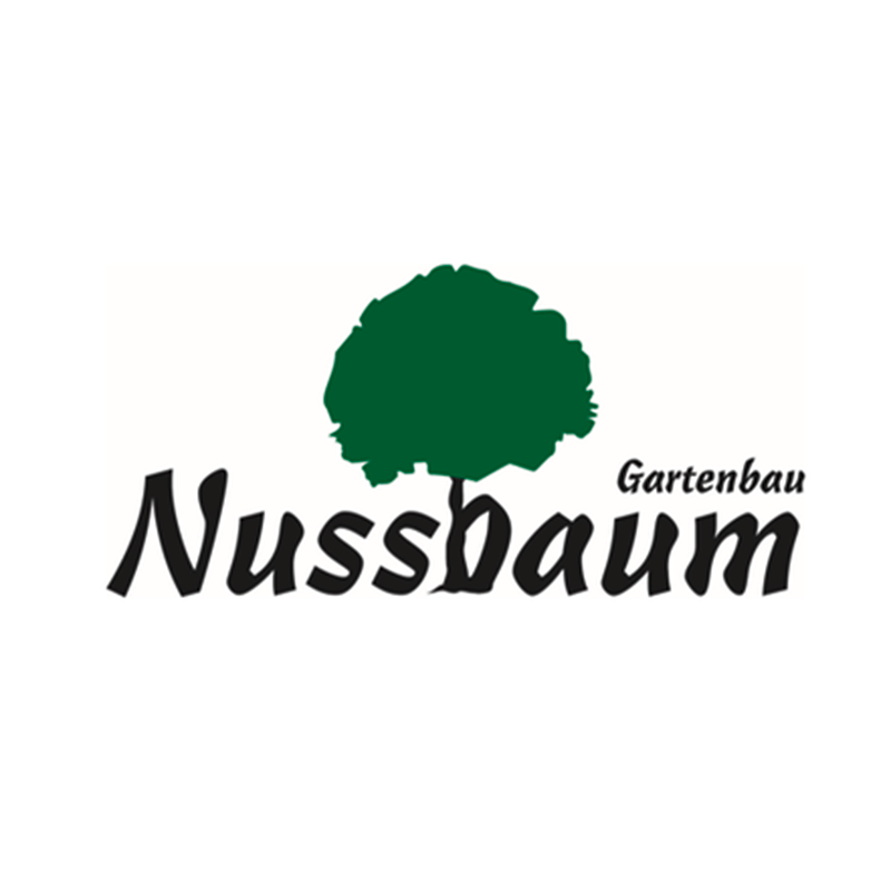 Logo Nussbaum Gartenbau